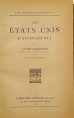 Les Etats-Unis d'aujourd'hui