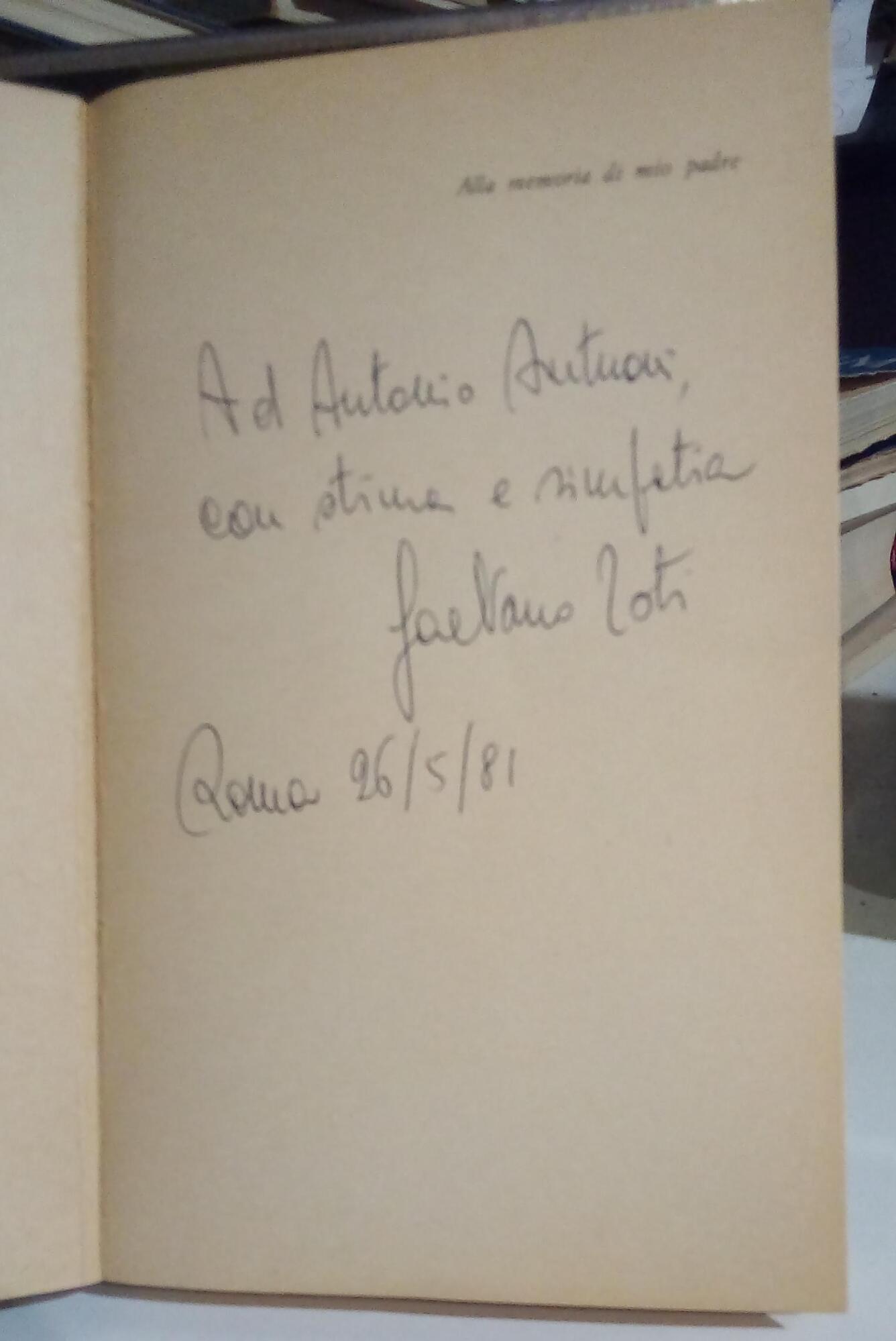 Libreria del Professore