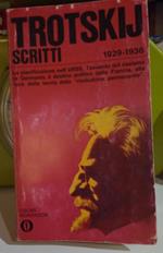 Scritti 1929-1936
