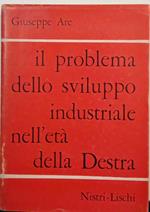 Il problema dello sviluppo industriale nell'età della Destra