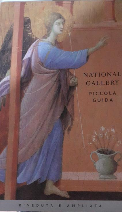 National Gallery. Piccola guida - copertina