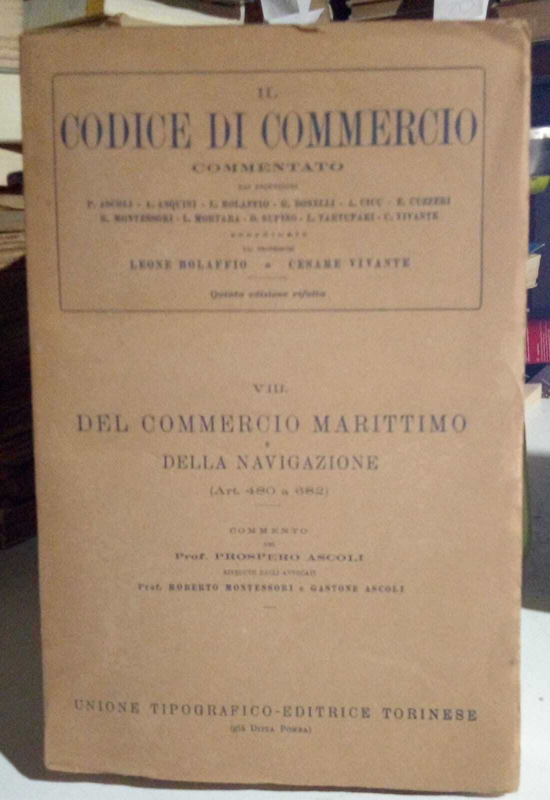 Libreria del Professore