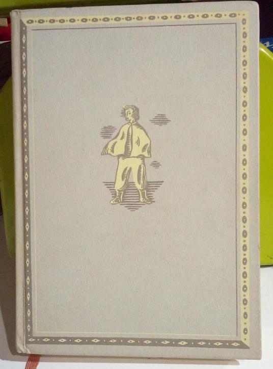 L' adolescente - Fëdor Dostoevskij - copertina