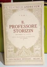 Il professore Storizin