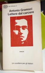 Lettere dal carcere