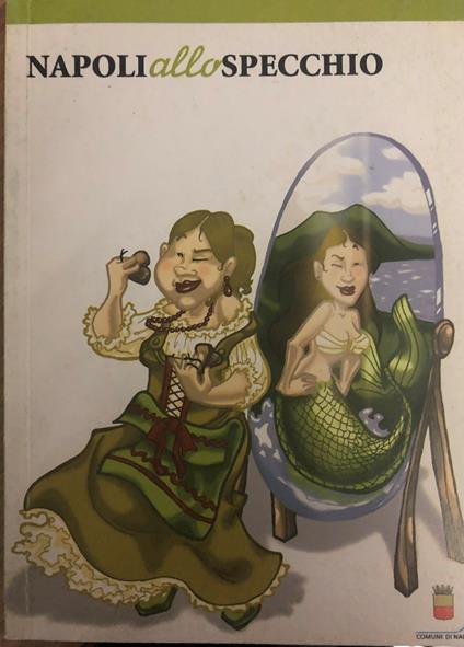 Napoli allo specchio - copertina