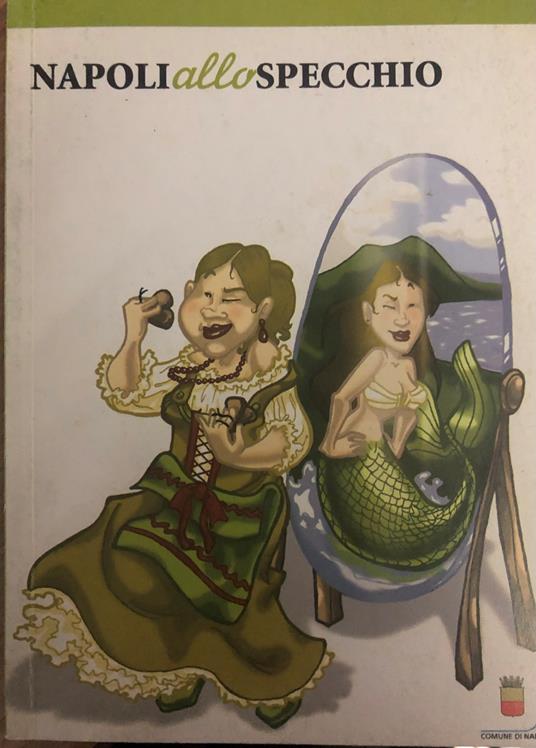Napoli allo specchio - copertina