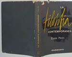 La filosofia contemporanea