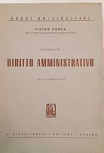 Lezioni di diritto amministrativo