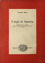I negri in America