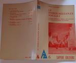 Le diseguaglianze sociali. Analisi empirica della situazione di diseguaglianza in Italia. Volume II