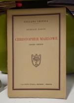 Christopher Marlowe