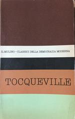 Antologia degli scritti politici di Alexis de Tocqueville