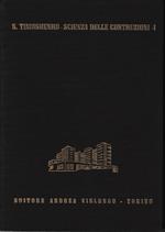 Scienza delle costruzioni, vol. 1°