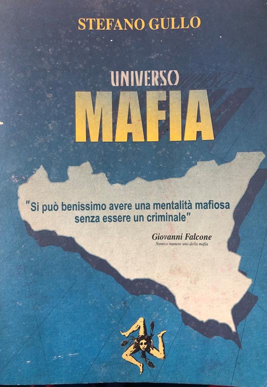 Universo mafia - copertina