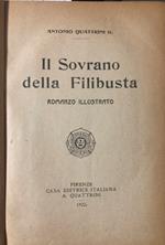 Il sovrano della filibusta. Romanzo illustrato