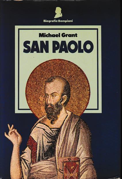 San Paolo - Michael Grant - copertina