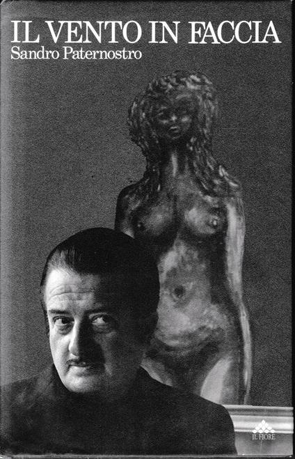 Il vento in faccia - Sandro Paternostro - copertina