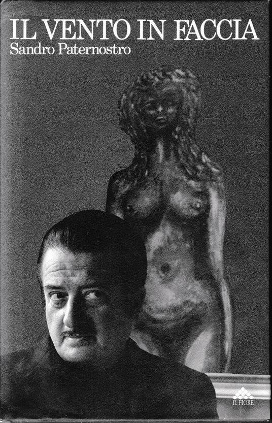 Il vento in faccia - Sandro Paternostro - copertina