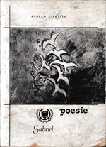 Poesie. AUTOGRAFATO