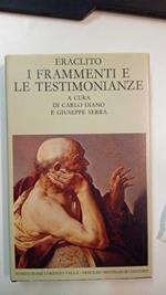 I frammenti e le testimonianze