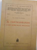 Il contrabbando e gli altri reati doganali