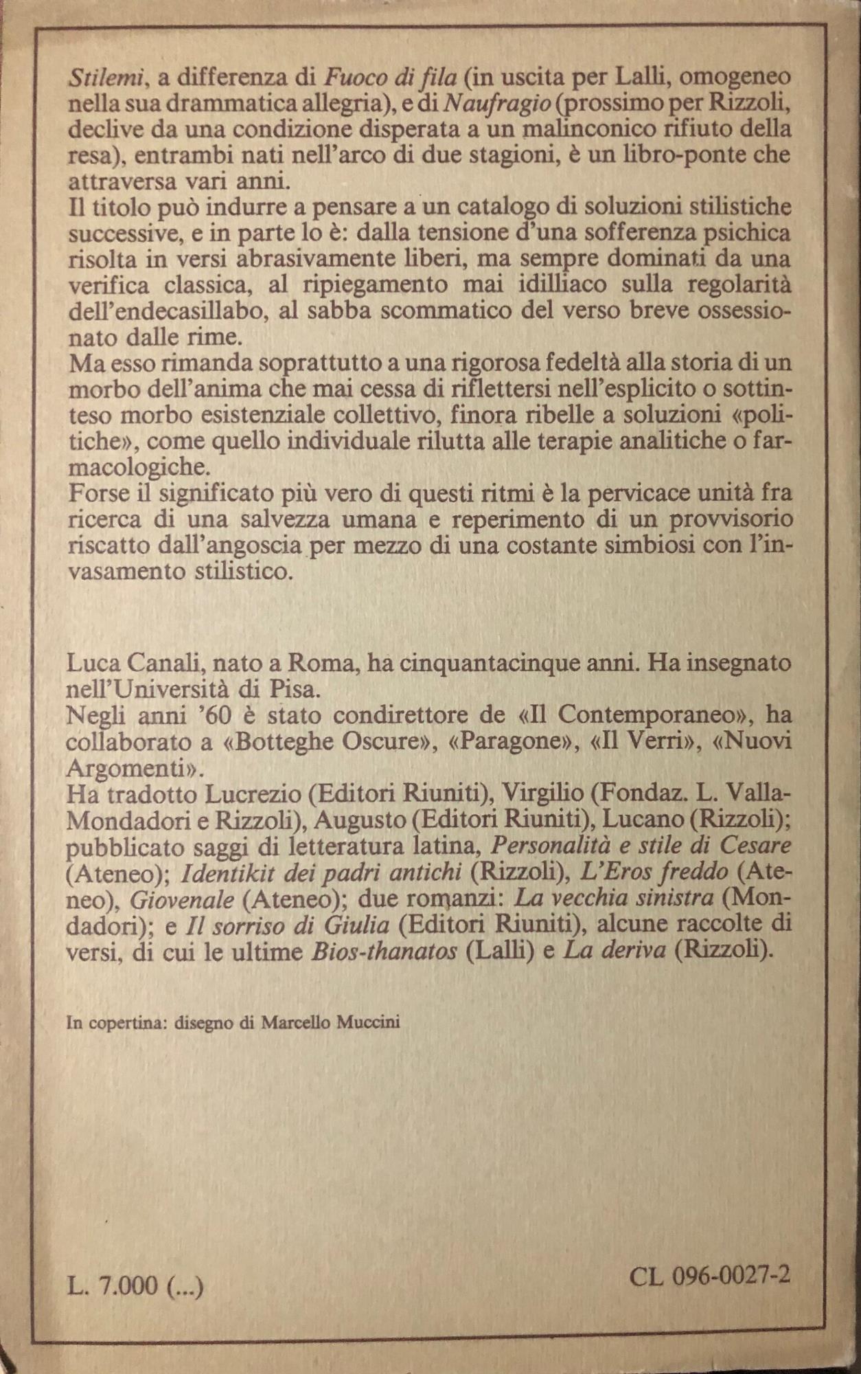 Libreria del Professore