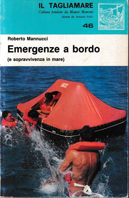 Emergenze a bordo - copertina