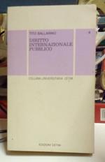 Diritto internazionale pubblico