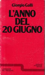 L' anno del 20 giugno