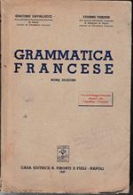 Grammatica Francese