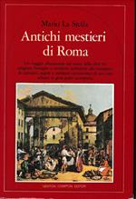 Antichi mestieri di Roma
