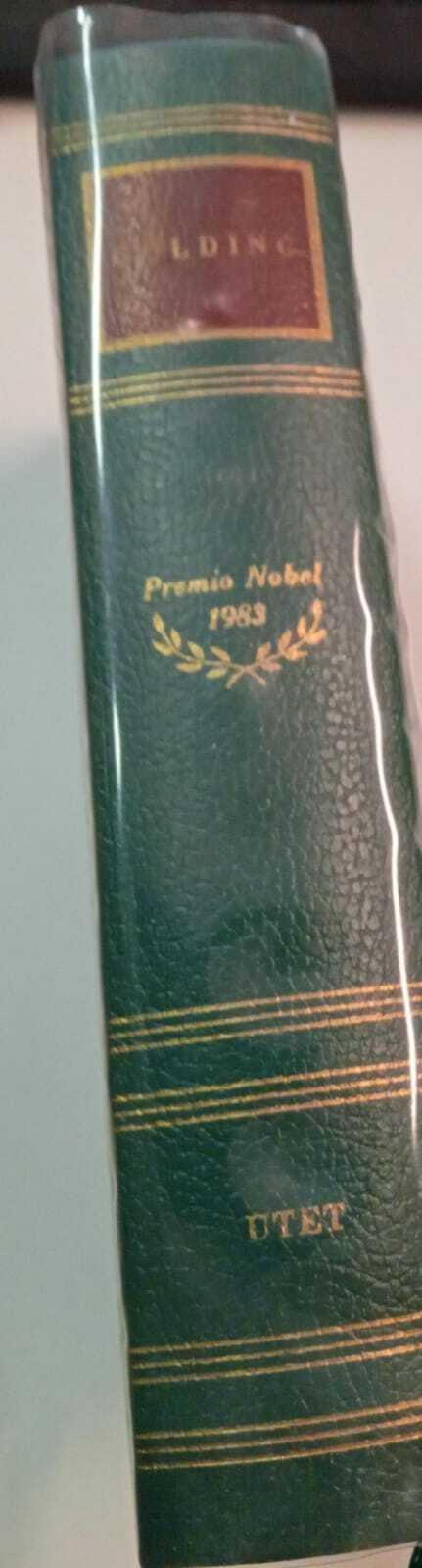 Le opere. Premio Nobel 1983 - William Golding - copertina