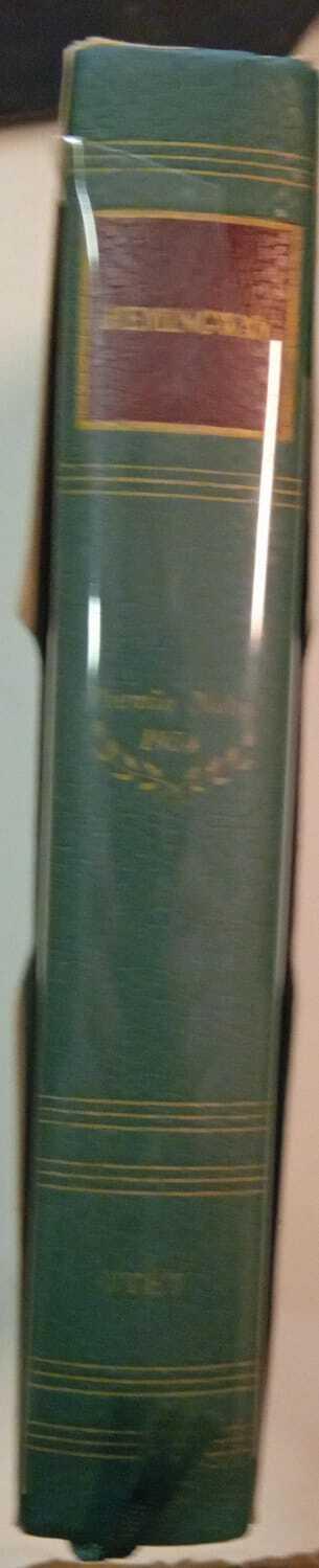 Le opere. premio Nobel 1954 - Ernest Hemingway - copertina