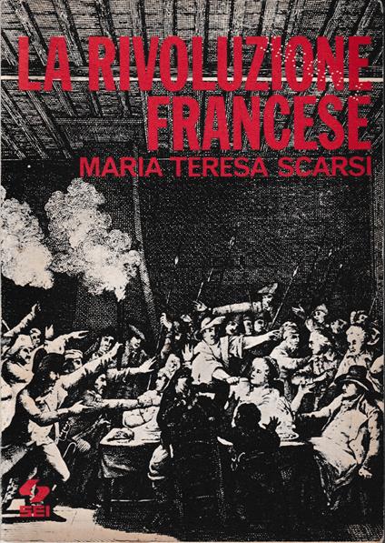 La Rivoluzione Francese - copertina