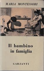Il bambino in casa