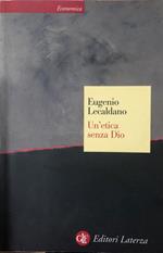 Un'etica senza Dio