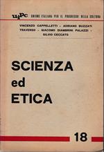 Scienza ed etica