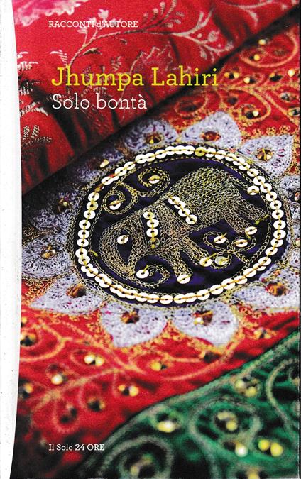 Solo bontà - copertina