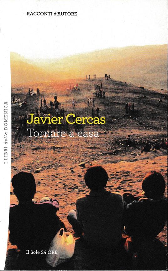 Tornare a casa - copertina
