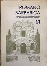 Romano Barbarica. 18