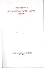 Incontro con l'arte cinese