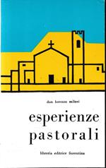 Esperienze pastorali