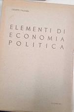 Elementi di economia politica