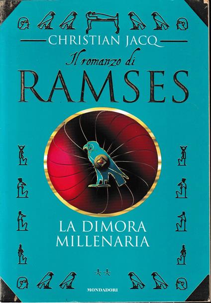 Il romanzo di Ramses (Vol. 2) - Christian Jacq - copertina