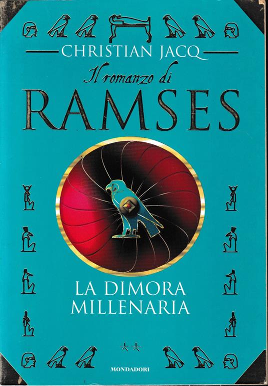 Il romanzo di Ramses (Vol. 2) - Christian Jacq - copertina