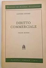 Diritto commerciale. Volume secondo