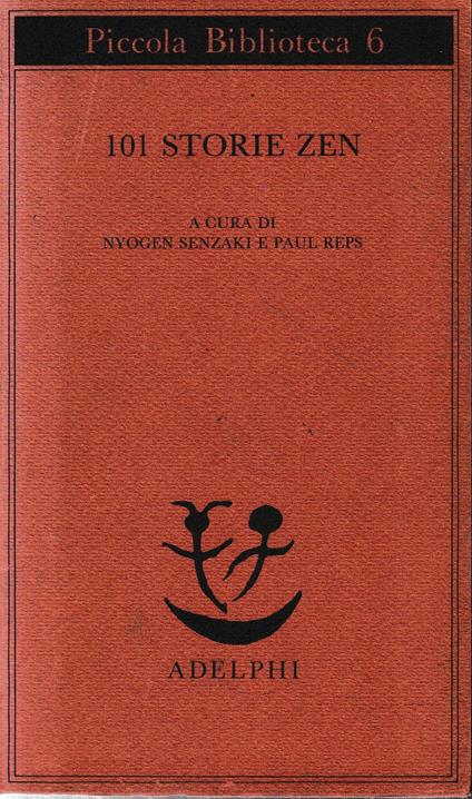 101 storie Zen - copertina