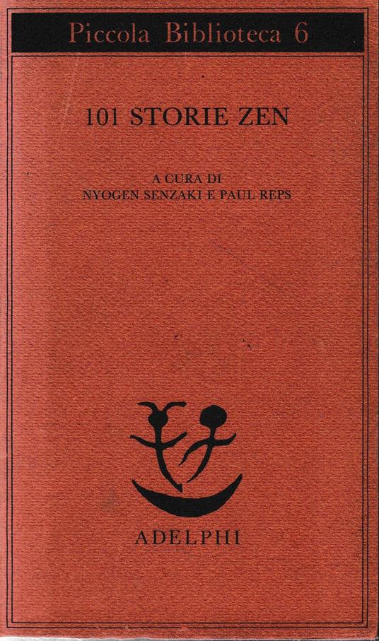 101 storie Zen - copertina