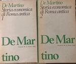 Storia economica di Roma antica. Vol.I-II